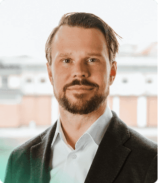 Jacob Stålbro, Head of Innovation at Opsio